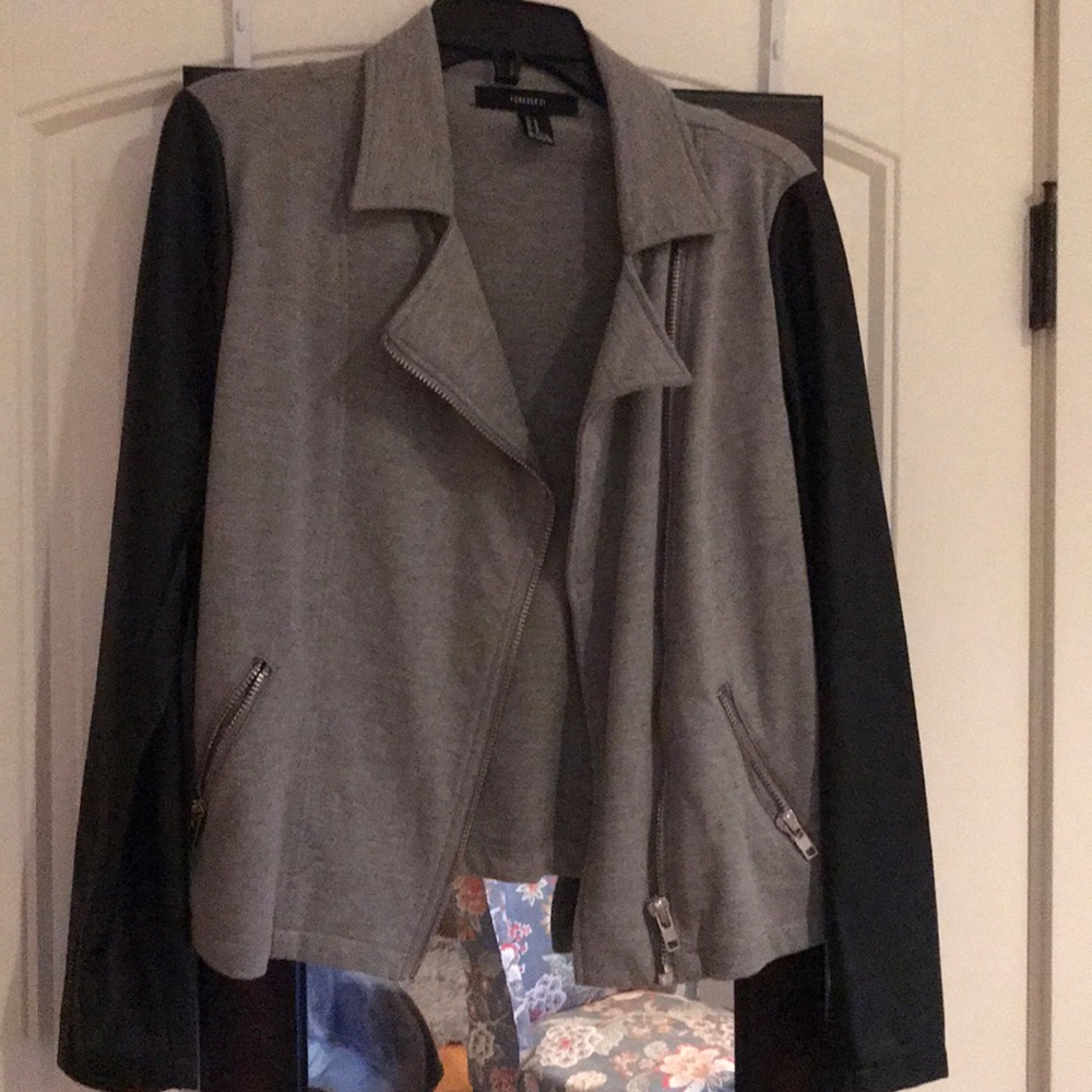 Cute F21 jacket